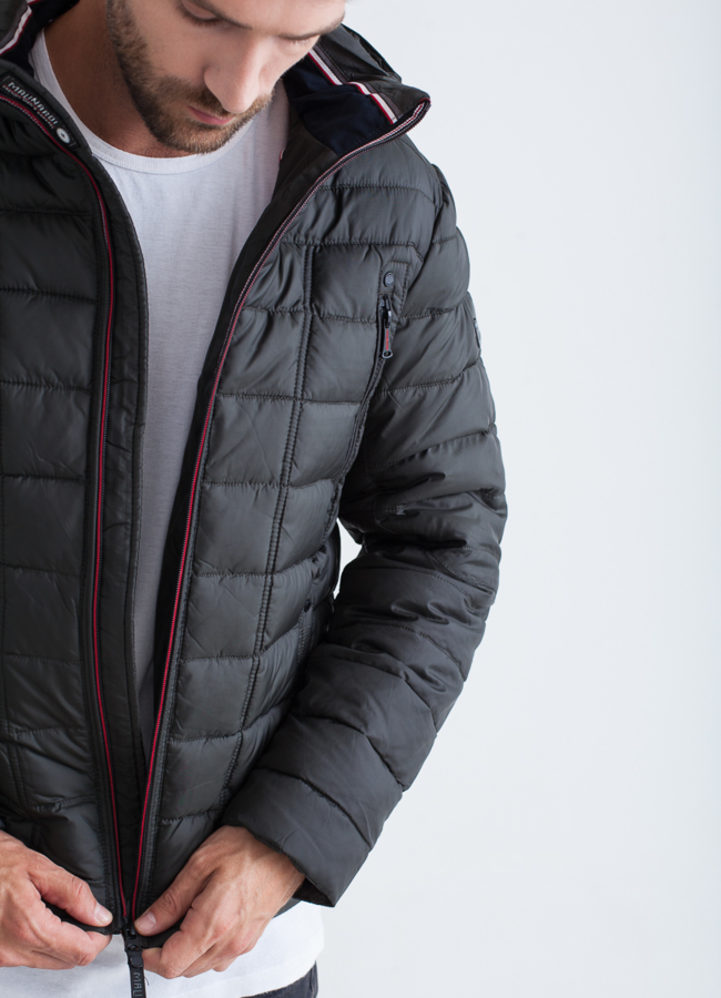 Мужская зимняя куртка модель № КМ-68 в рассрочку