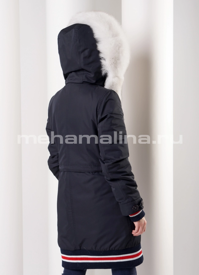 Парка-бомбер Malina siberian wear модель № П-280 в кредит