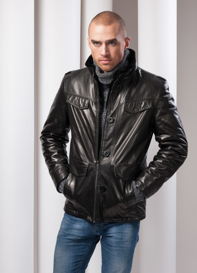 фото Дубленка модель № DM-36