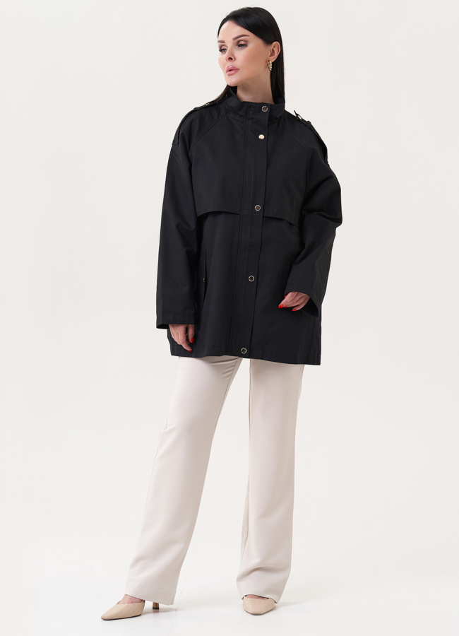 Женский приталенный жакет модель № 27202 меха малина