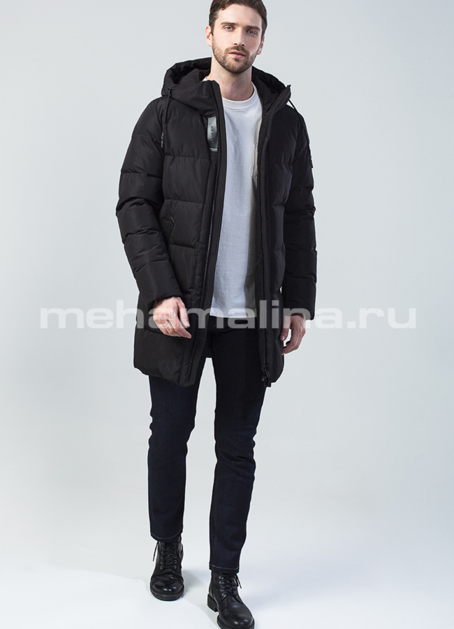 фото Пуховик зимний модель № КМ-62