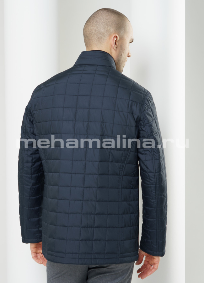 Куртка на молнии модель № KP-123 в кредит