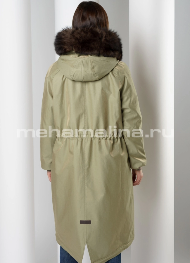 Парка модель № П-311 в кредит
