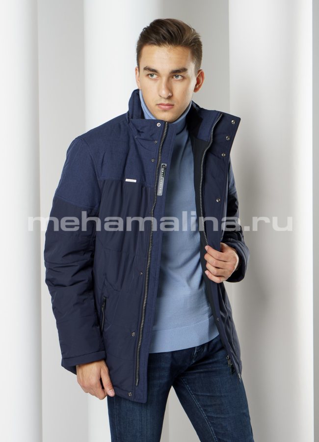 Пуховик AutoJack модель № KM-37 универмаг малина