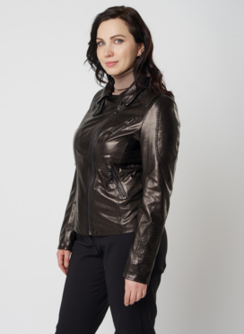 Кожаная куртка - косуха Кожаная куртка - косуха