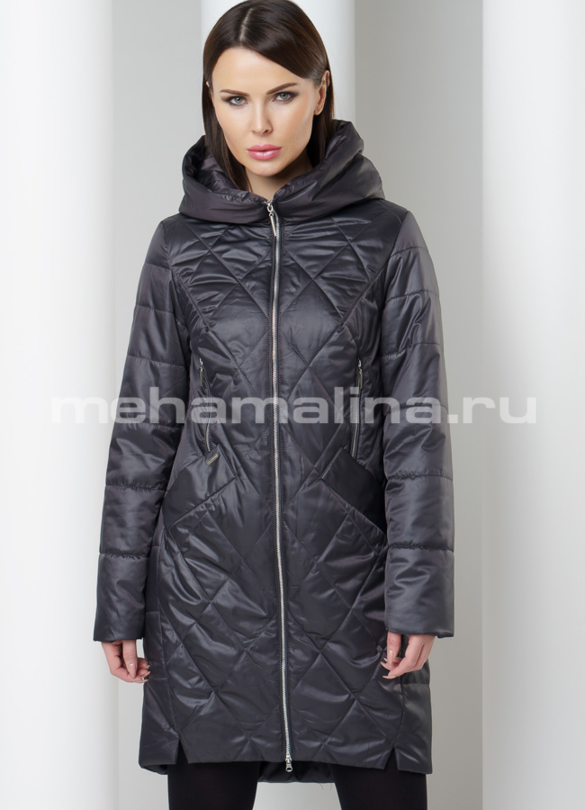 фото Удлиненная куртка  модель № PK-62