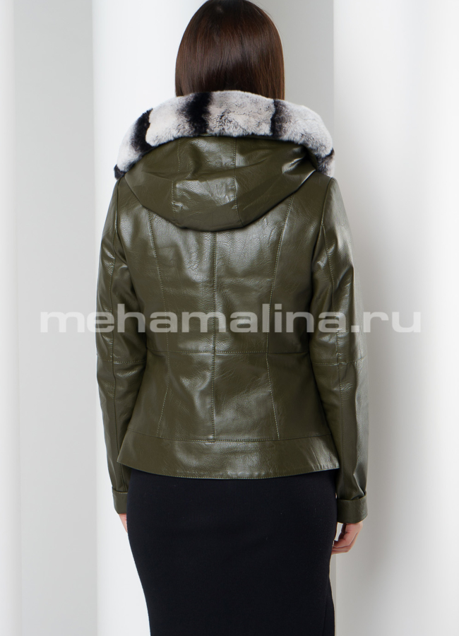 Куртка  модель № K-418 в кредит