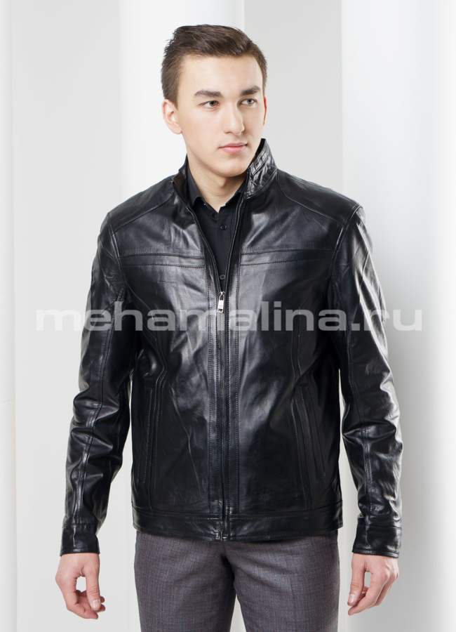 Куртка мужская модель № KP-136 универмаг малина