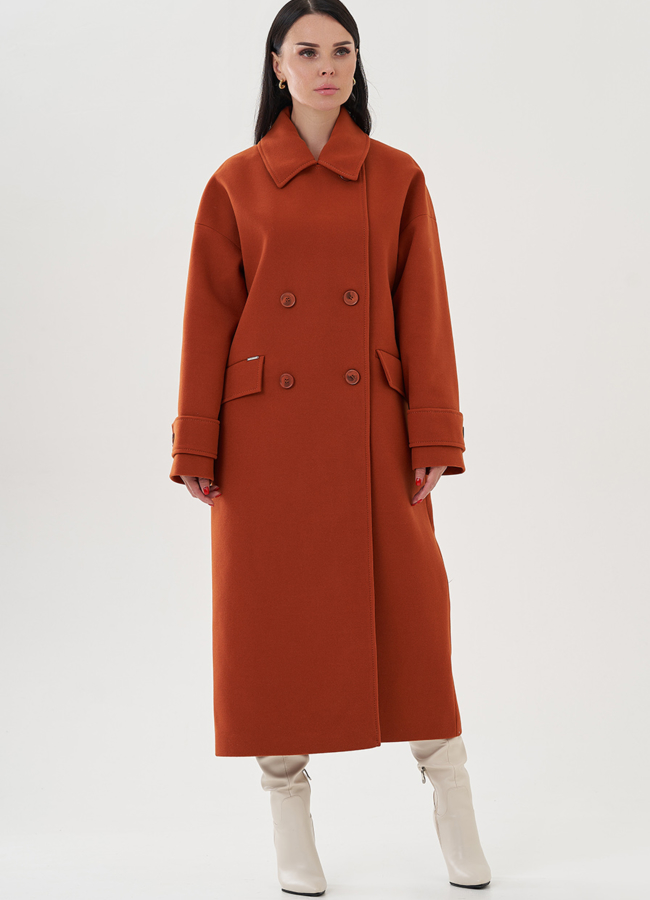 фото Пальто женское  модель № 82090