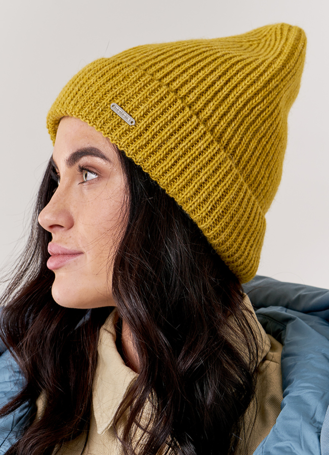 фото Женская шапка модель № 10736