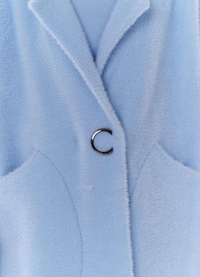 Кардиган женский с английским воротником  модель № 24179 универмаг малина