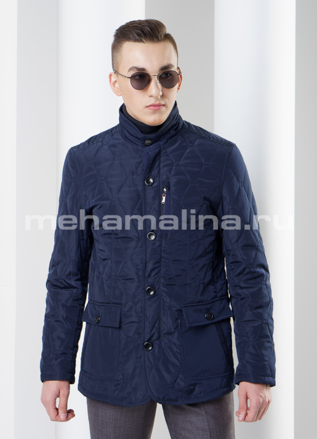 фото Куртка из полиэстера модель № KP-145