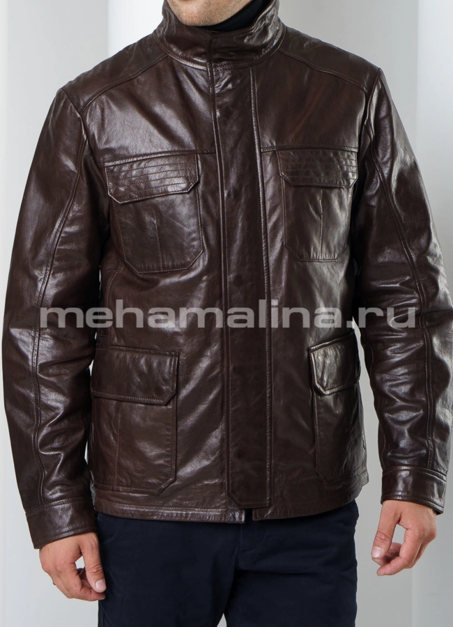 Куртка модель № KP-191 универмаг малина