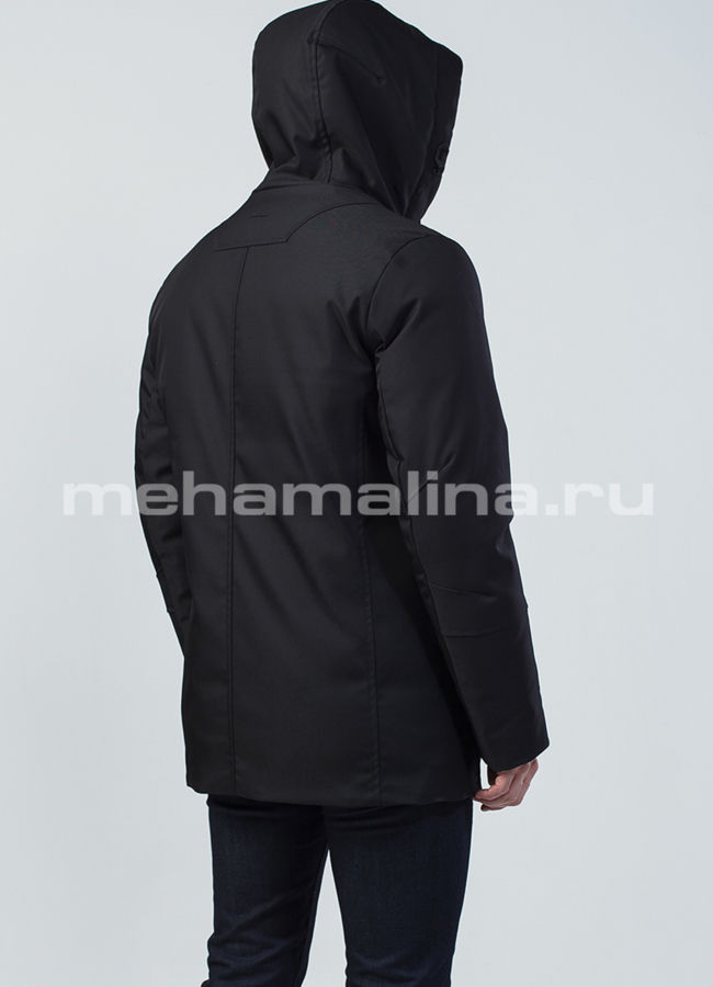 фото Пуховик мужской  модель № КМ-50