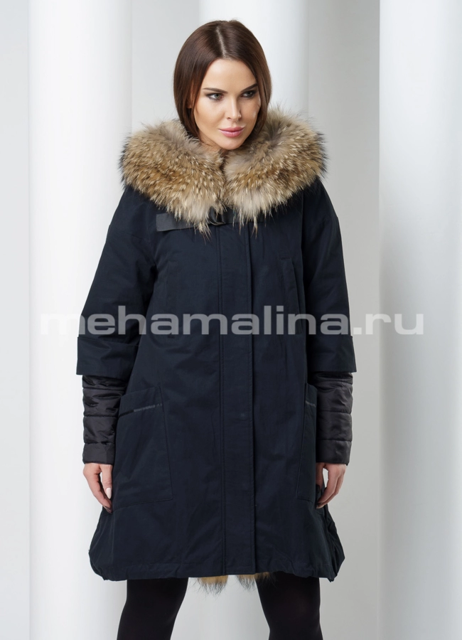 Парка модель № П-208 универмаг малина