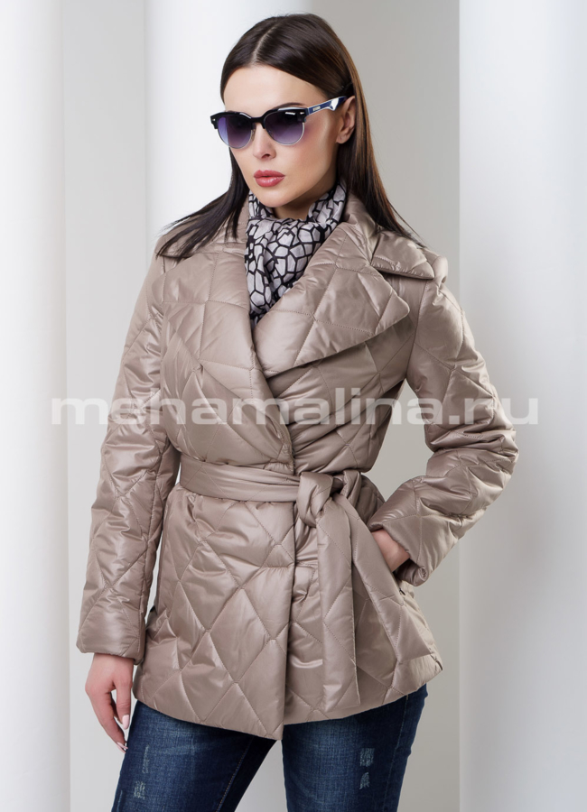 Куртка модель № PK-14 универмаг малина