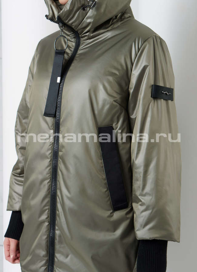 Куртка  модель № PK-61 универмаг малина