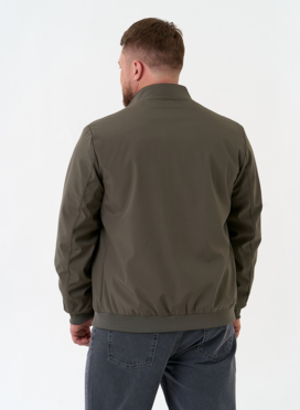 Мужская куртка бомбер