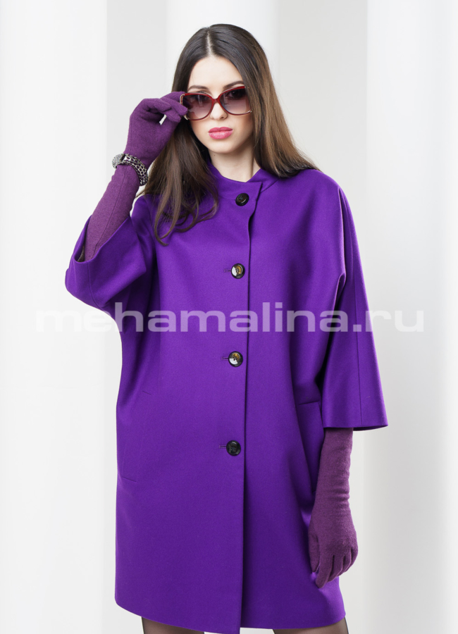 Пальто модель № BP-46 в кредит
