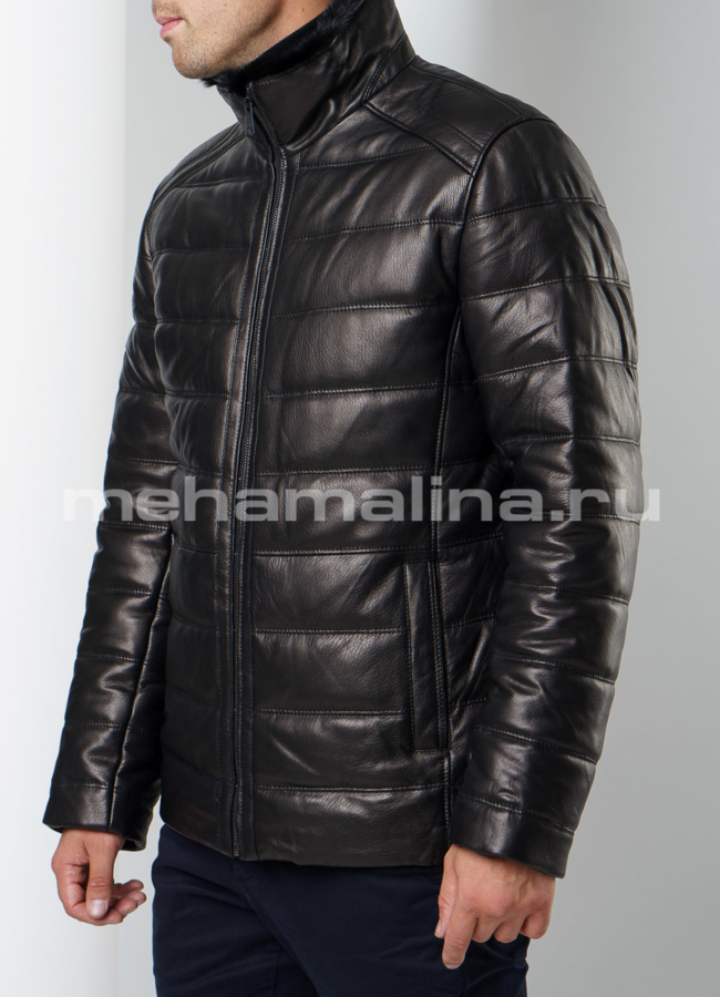 Пуховик модель № ПМ-89 универмаг малина