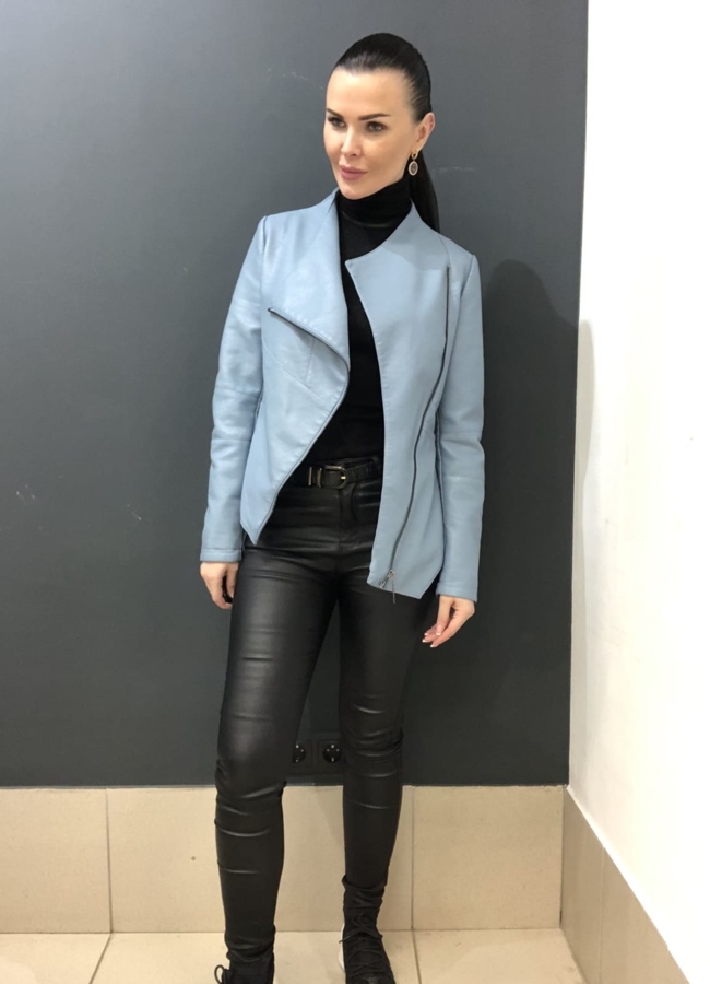 Куртка женская модель № К1381  в кредит