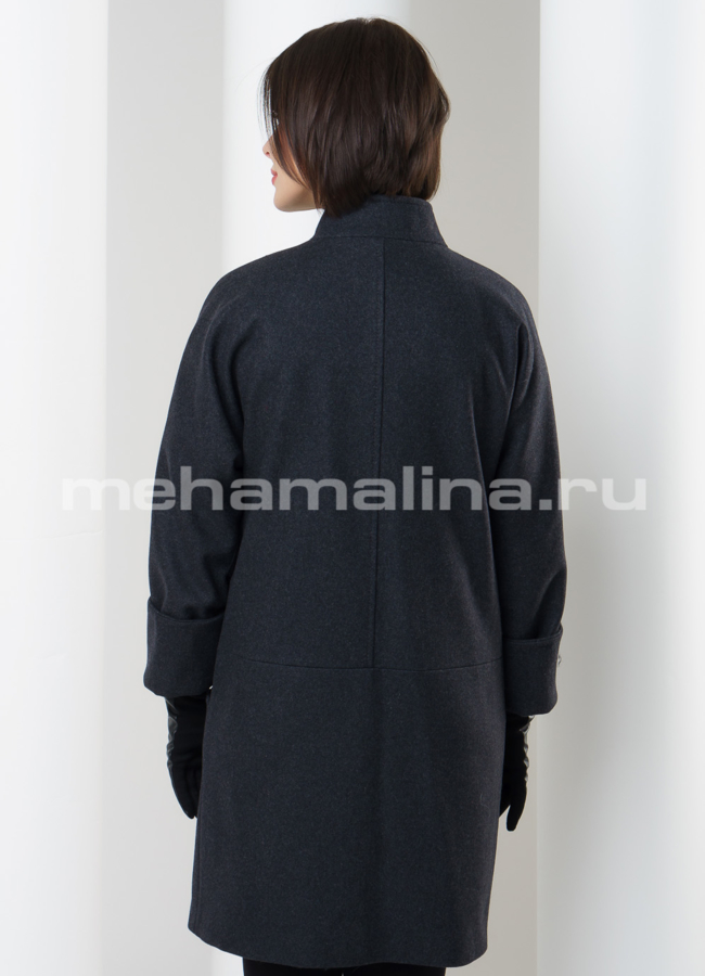 фото Пальто Avalon прямое  модель № 2136