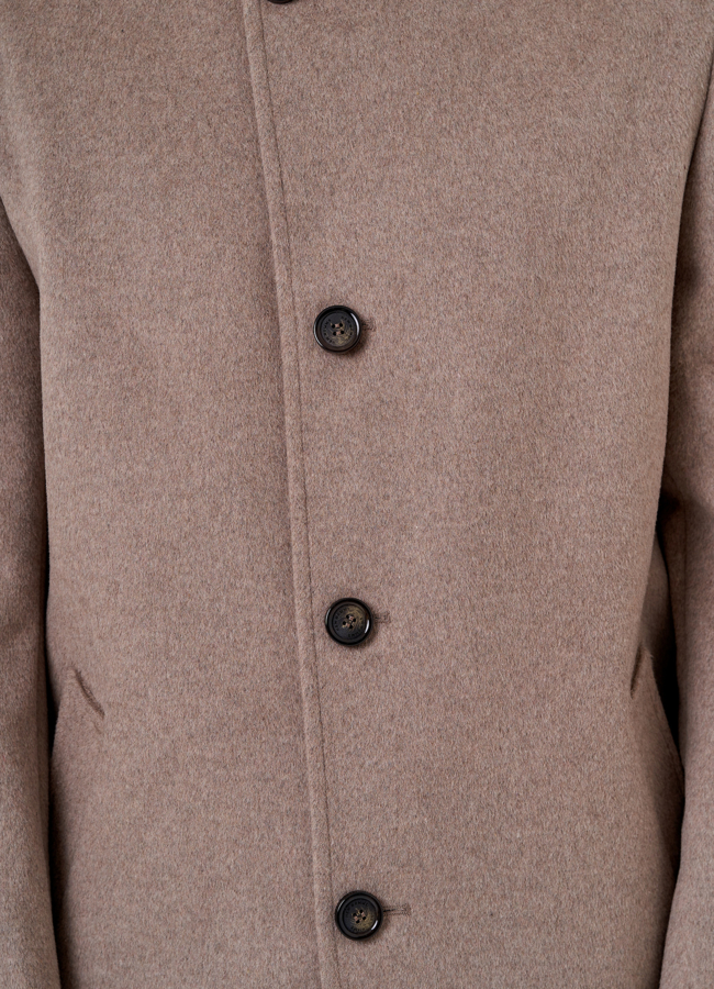 Мужское пальто  модель № 24413 универмаг малина