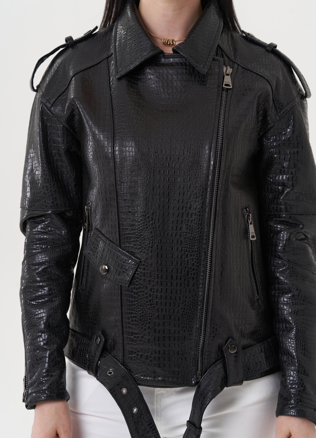 Кожаная куртка  Кожаная куртка