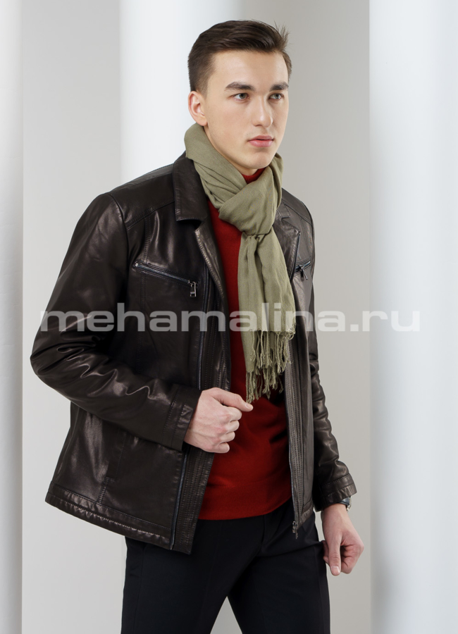 Куртка косуха модель № KP-169 универмаг малина