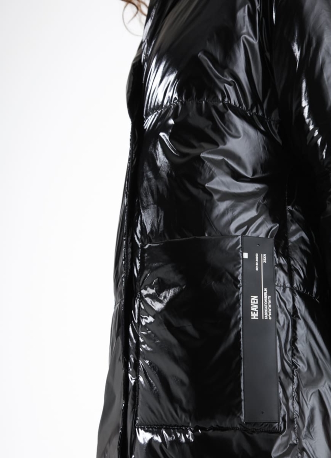 Пальто женское из полиэстера модель № 7743 универмаг малина