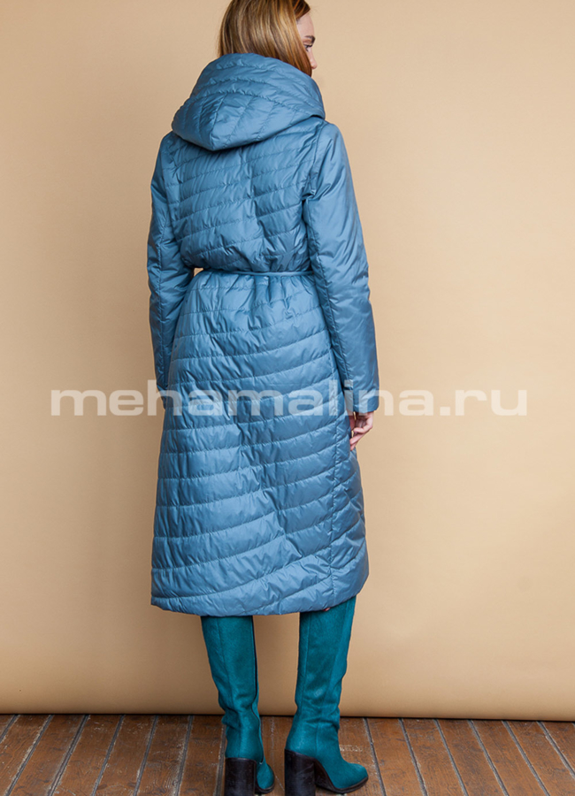 Весеннее пальто модель № PK-34 в рассрочку