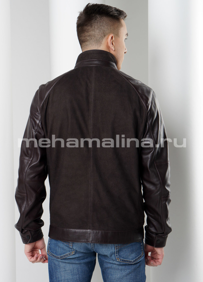 Мужская куртка модель № KP-187 в кредит