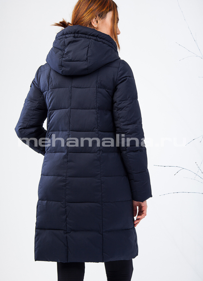 фото Женский пуховик Clasna модель № П-199