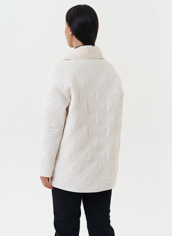 Женская двухсторонняя куртка 