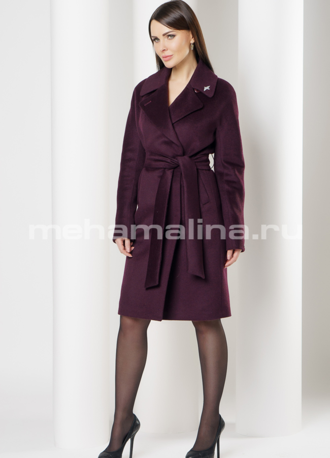 Элегантное пальто Sharm модель № 06 в рассрочку