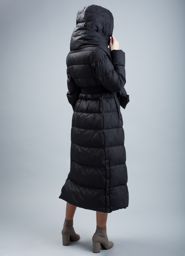 фото Пуховик женский  модель № П-315