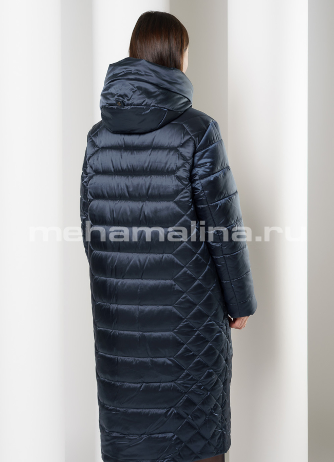 Плащ удлиненный модель № 8853 в рассрочку