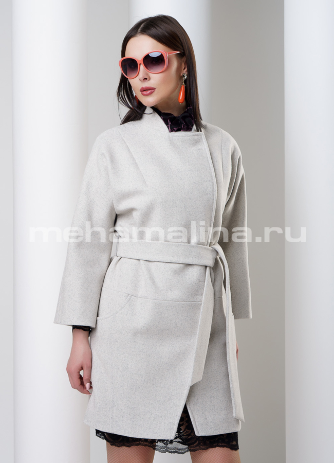 Женское пальто Avalon модель № BP-101 универмаг малина