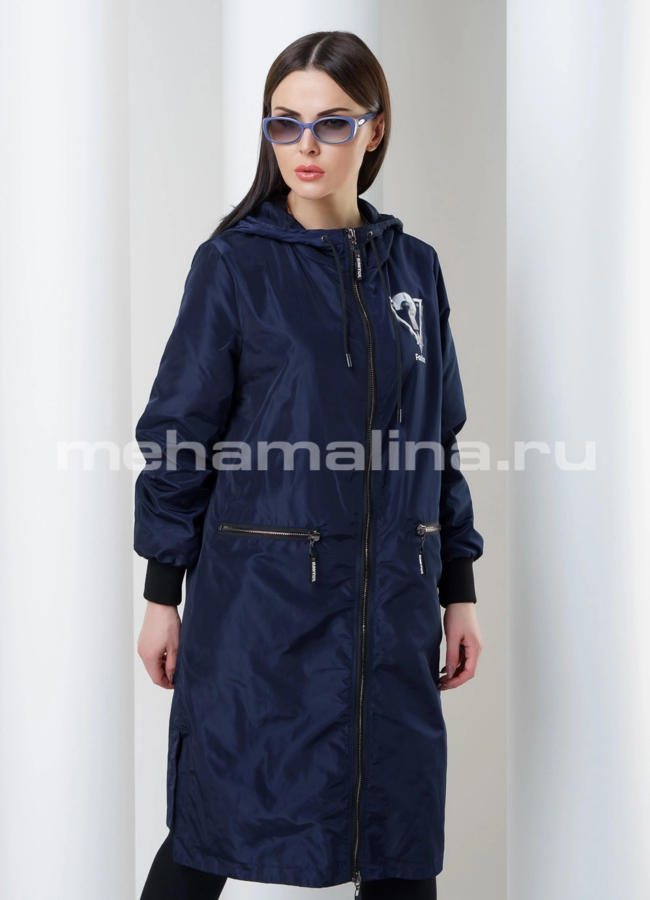 Плащ женский модель № PK-16 универмаг малина