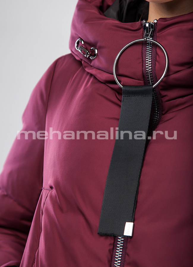 Зимний пуховик Clasna модель № П-183 в кредит