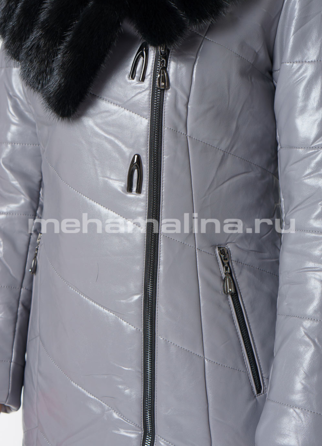 Пуховик модель № 1811 универмаг малина