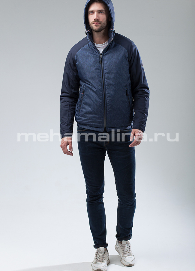 Куртка-бомбер модель № 1516 универмаг малина