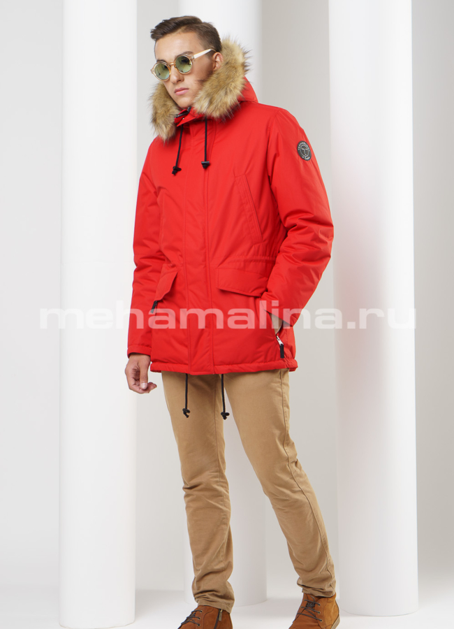 Куртка мужская модель № KM-9 в рассрочку