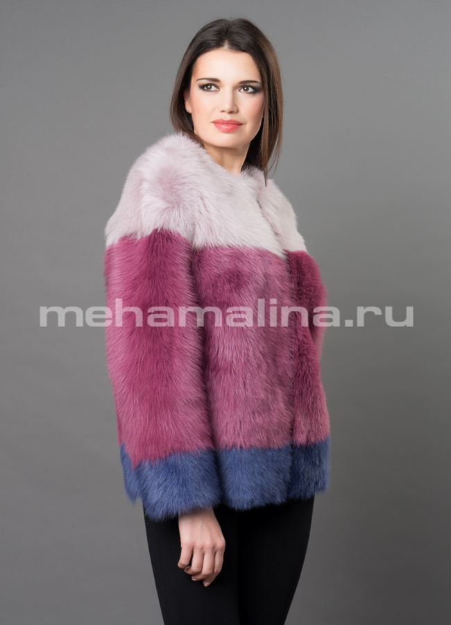 фото Дубленка Emilia Rinzi модель № 1396-63