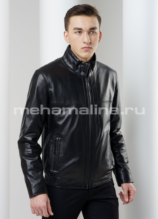 Мужская куртка модель № KP-164 универмаг малина