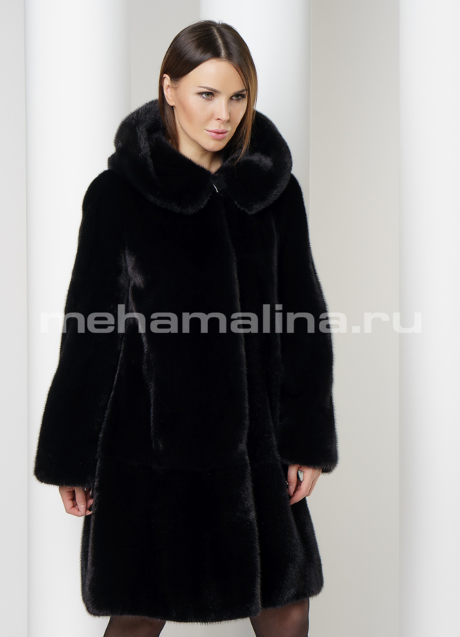 фото Шуба норка  модель № S-575
