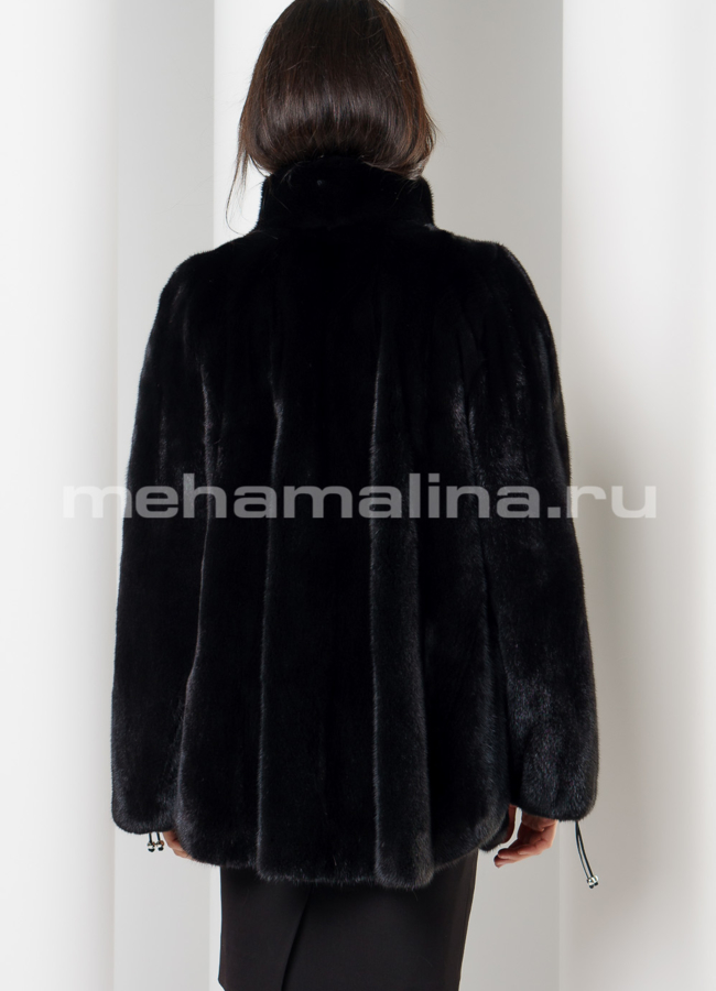 Норковая шуба модель № S-654 в кредит