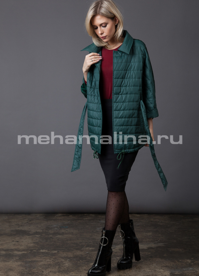 фото Укороченная куртка  модель № PK-37