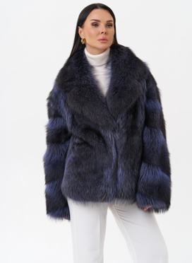 Куртка из енота Куртка из енота