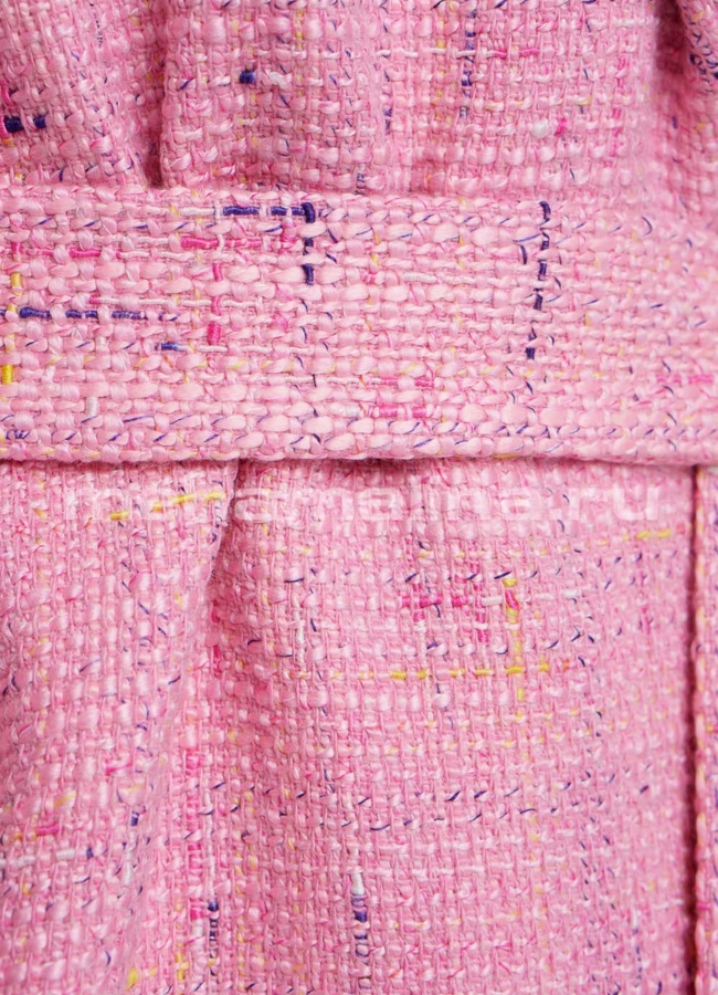 Летнее пальто Samange модель № 601 универмаг малина